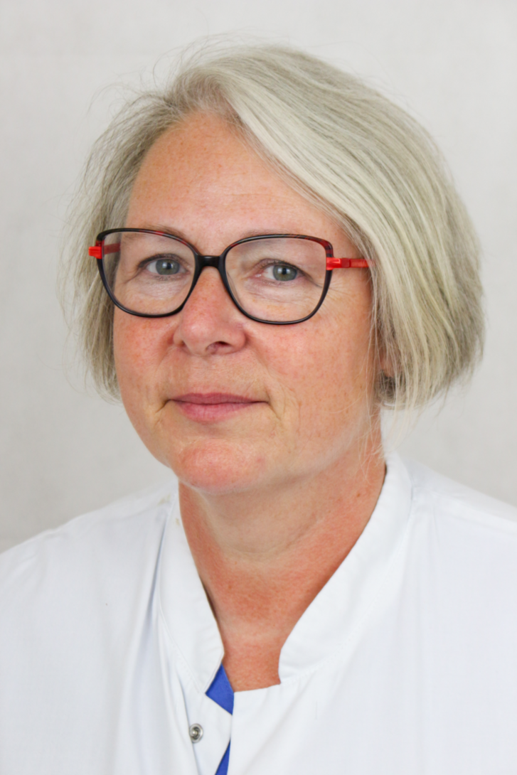 Dieses Bild zeigt Doktor Sabine Berghof